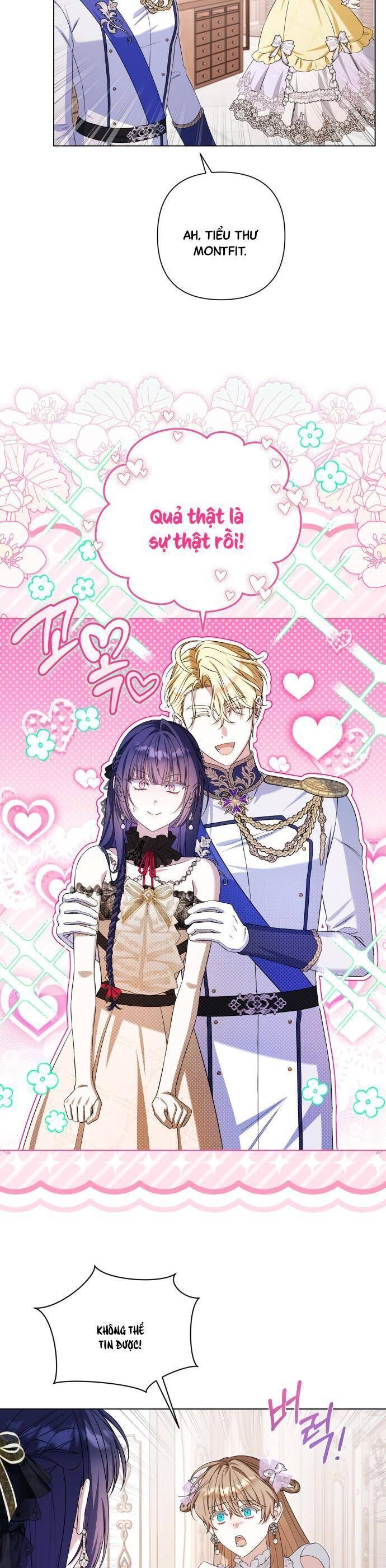 Quỳ Xuống Đi, Đại Công Tước! Chapter 16 - Trang 2