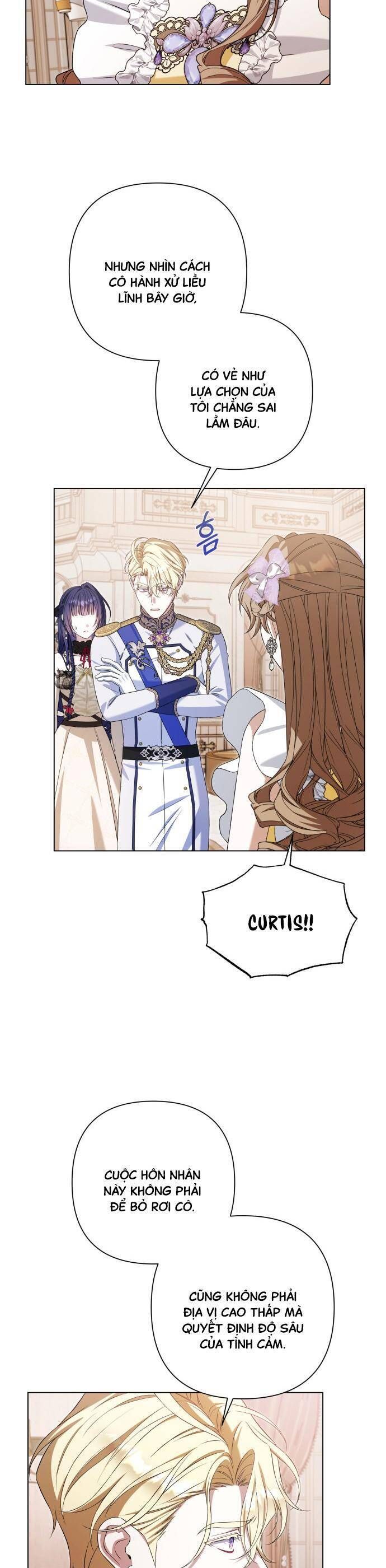 Quỳ Xuống Đi, Đại Công Tước! Chapter 16 - Trang 2