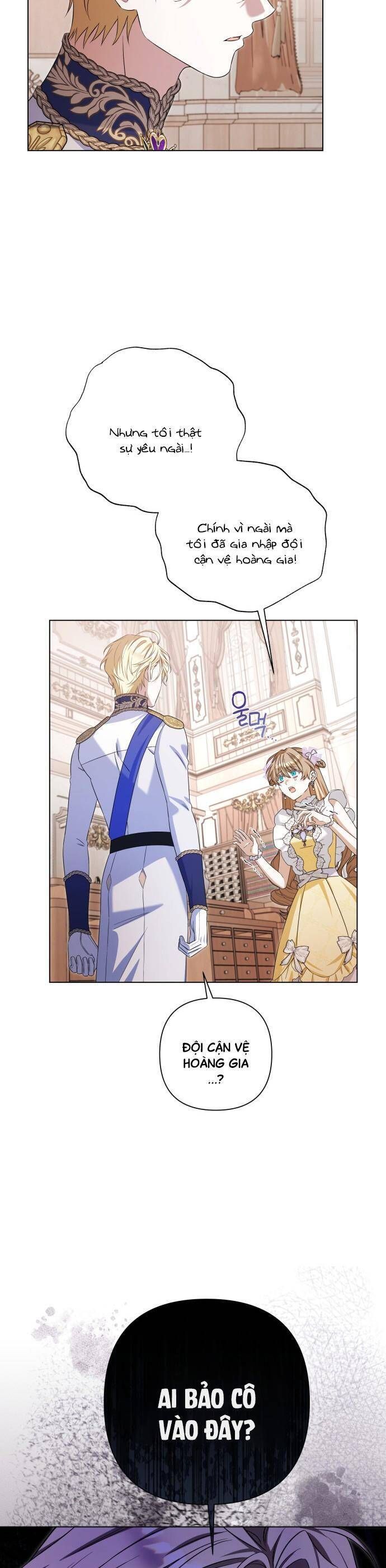 Quỳ Xuống Đi, Đại Công Tước! Chapter 16 - Trang 2