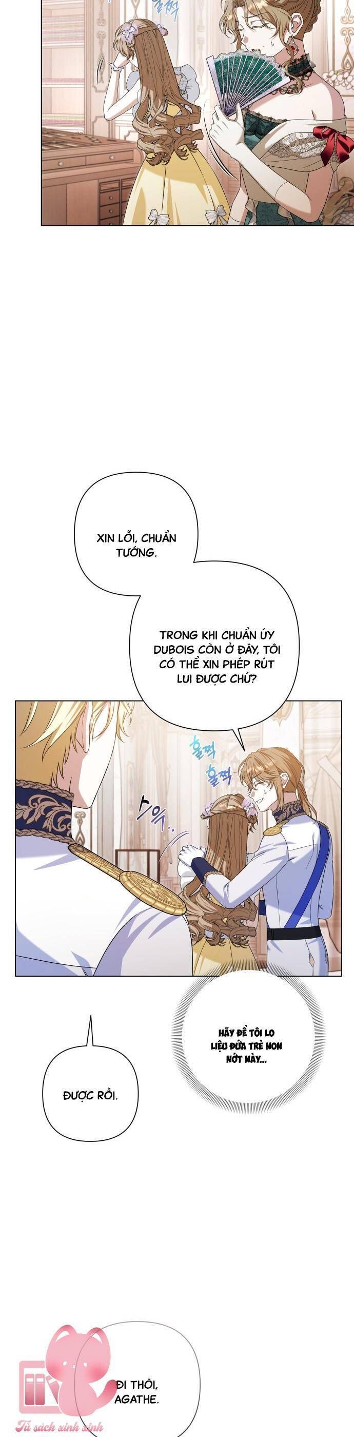 Quỳ Xuống Đi, Đại Công Tước! Chapter 16 - Trang 2