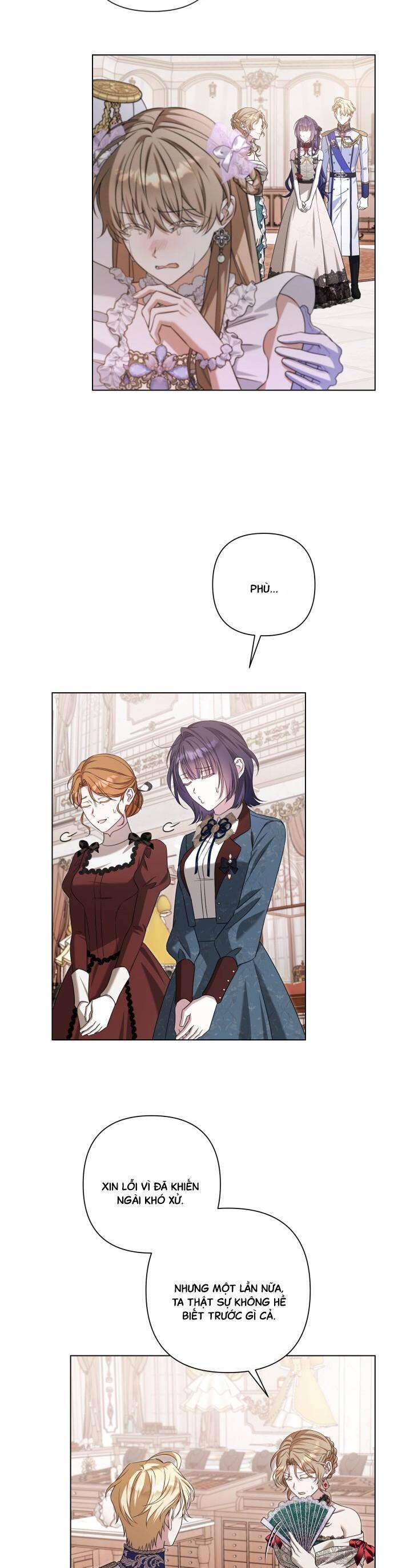 Quỳ Xuống Đi, Đại Công Tước! Chapter 16 - Trang 2
