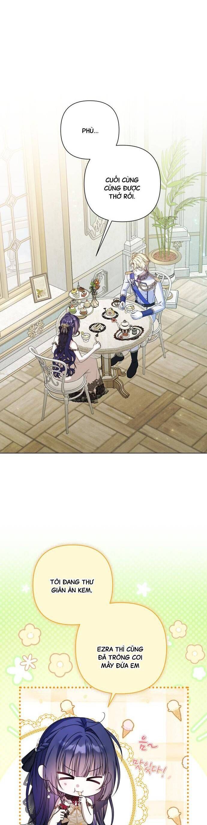 Quỳ Xuống Đi, Đại Công Tước! Chapter 16 - Trang 2