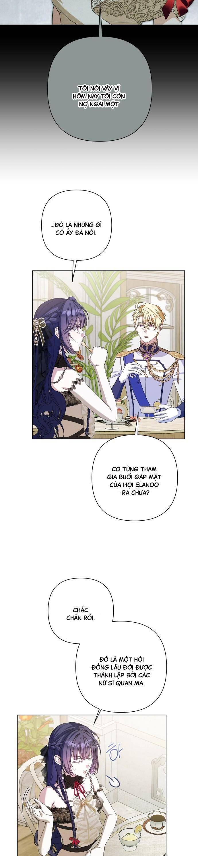 Quỳ Xuống Đi, Đại Công Tước! Chapter 16 - Trang 2