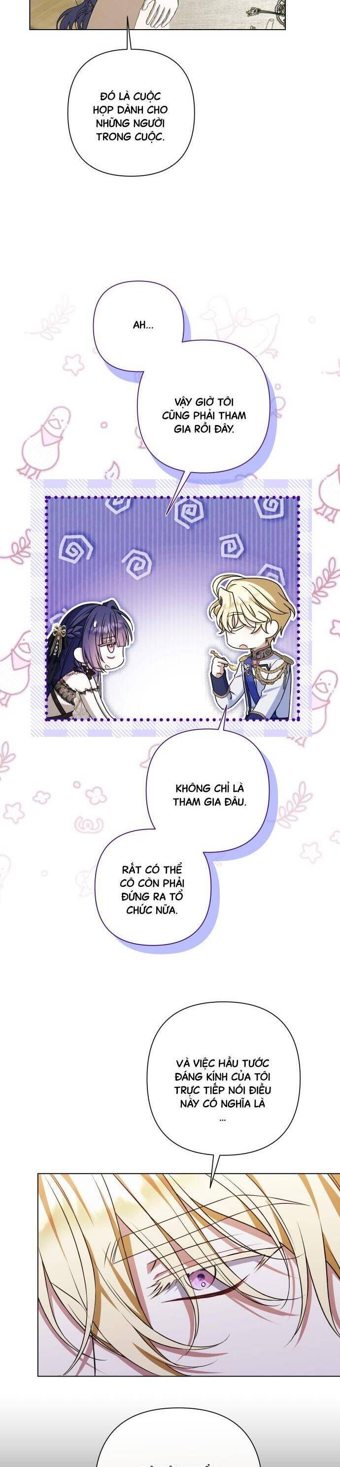 Quỳ Xuống Đi, Đại Công Tước! Chapter 16 - Trang 2