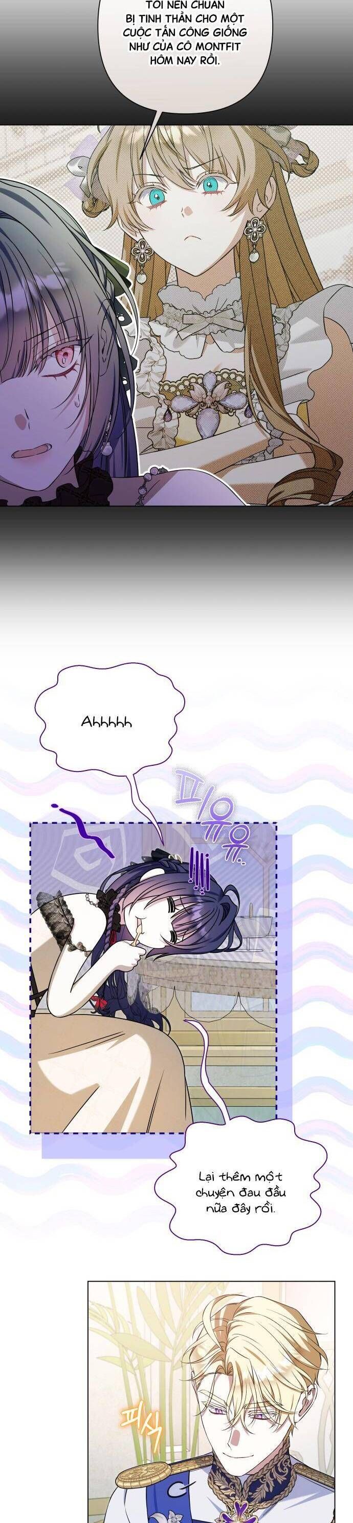 Quỳ Xuống Đi, Đại Công Tước! Chapter 16 - Trang 2