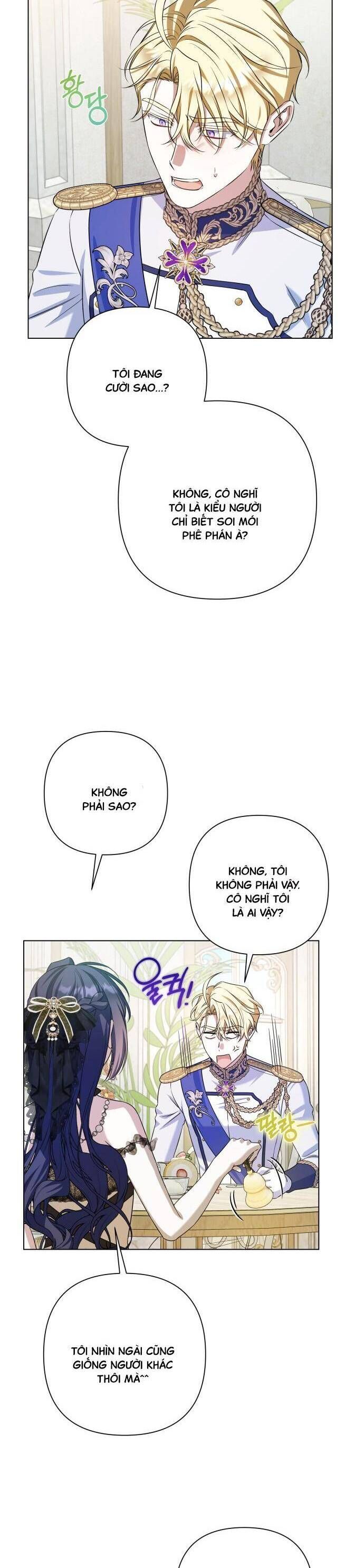 Quỳ Xuống Đi, Đại Công Tước! Chapter 16 - Trang 2