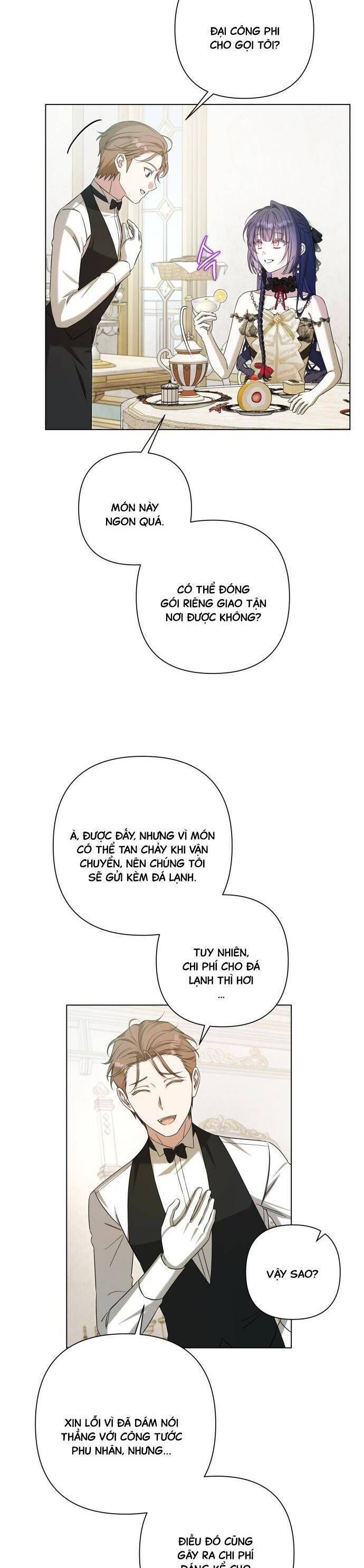 Quỳ Xuống Đi, Đại Công Tước! Chapter 16 - Trang 2