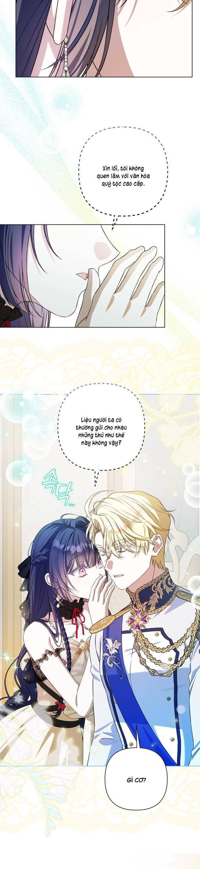 Quỳ Xuống Đi, Đại Công Tước! Chapter 16 - Trang 2