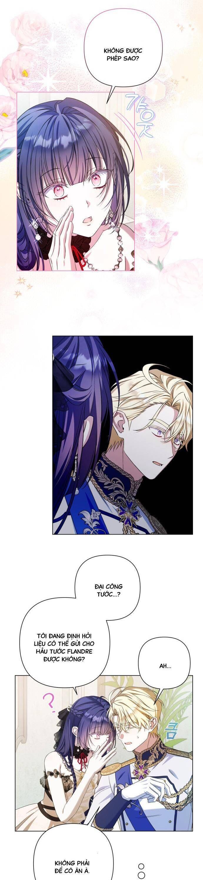 Quỳ Xuống Đi, Đại Công Tước! Chapter 16 - Trang 2