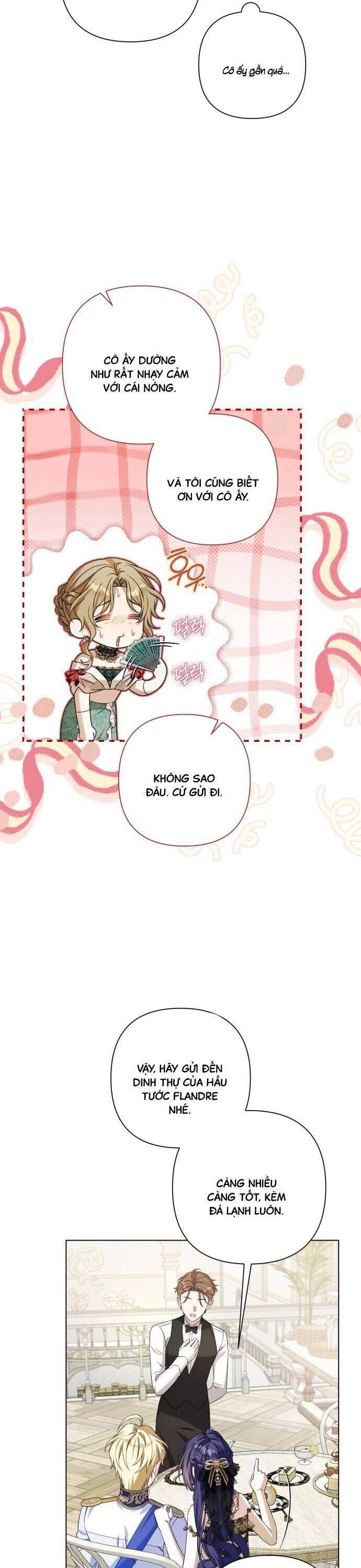 Quỳ Xuống Đi, Đại Công Tước! Chapter 16 - Trang 2