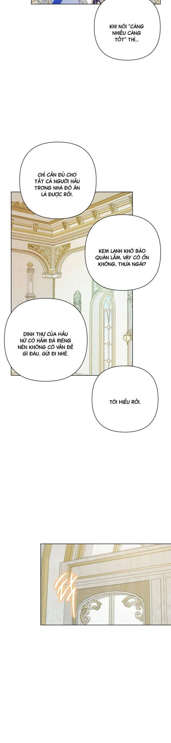 Quỳ Xuống Đi, Đại Công Tước! Chapter 16 - Trang 2