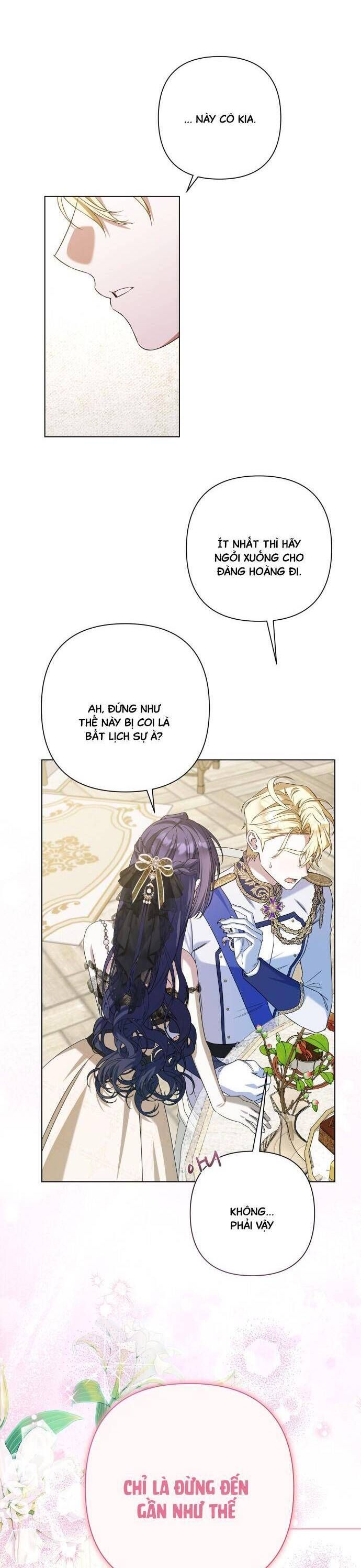 Quỳ Xuống Đi, Đại Công Tước! Chapter 16 - Trang 2