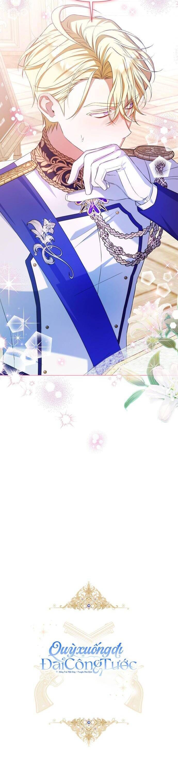 Quỳ Xuống Đi, Đại Công Tước! Chapter 17 - Trang 2