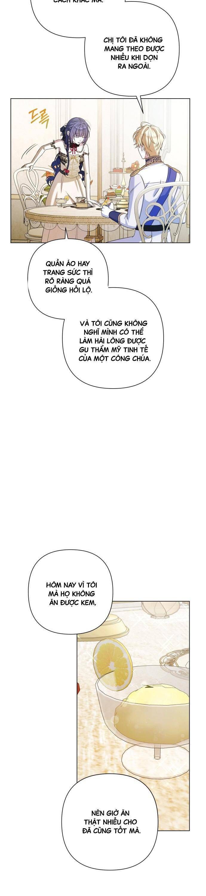 Quỳ Xuống Đi, Đại Công Tước! Chapter 17 - Trang 2