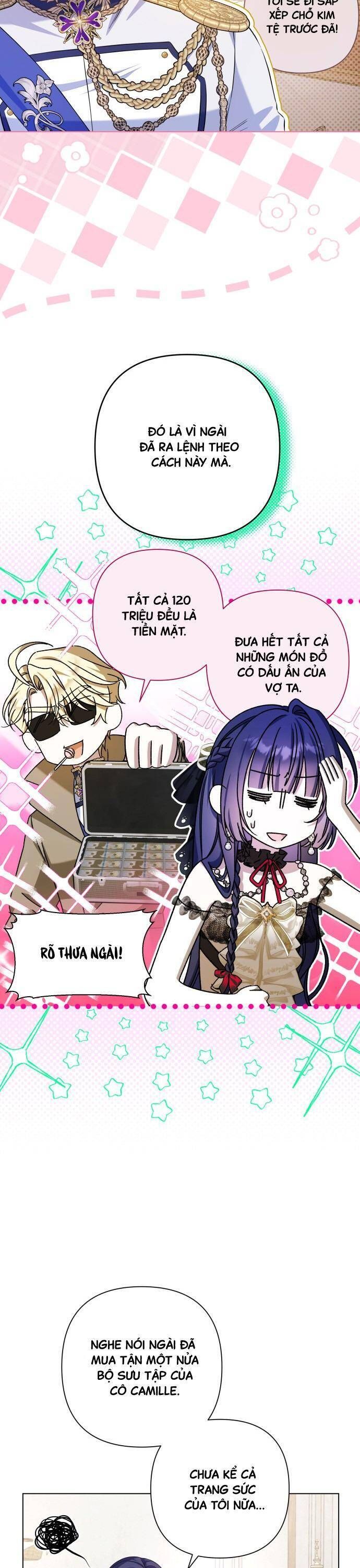 Quỳ Xuống Đi, Đại Công Tước! Chapter 17 - Trang 2