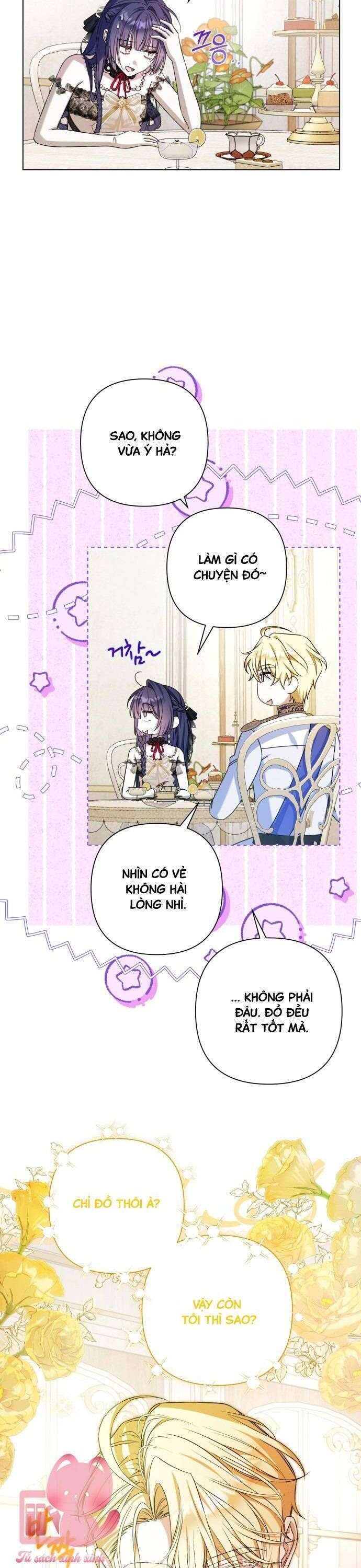 Quỳ Xuống Đi, Đại Công Tước! Chapter 17 - Trang 2