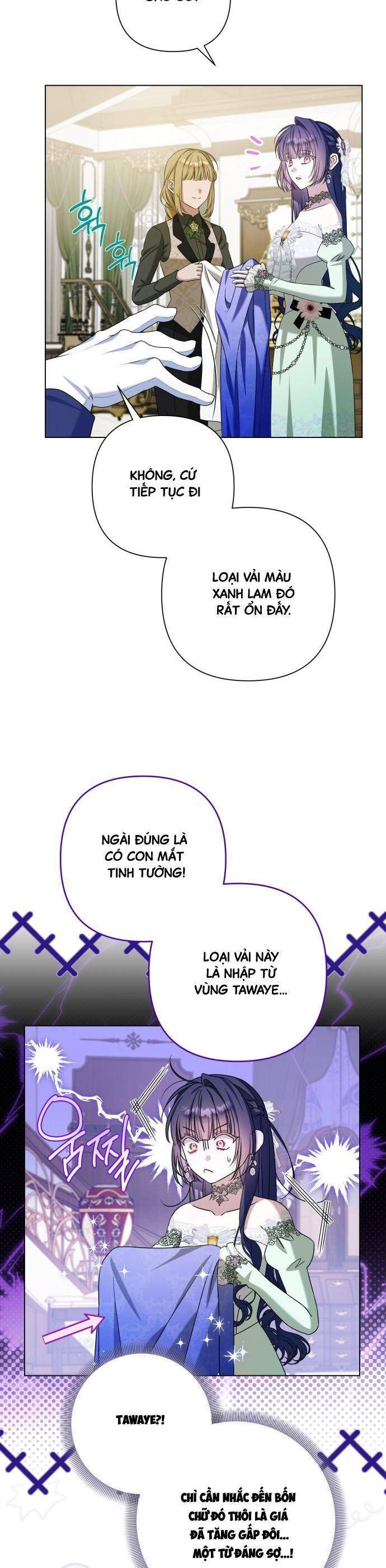 Quỳ Xuống Đi, Đại Công Tước! Chapter 17 - Trang 2