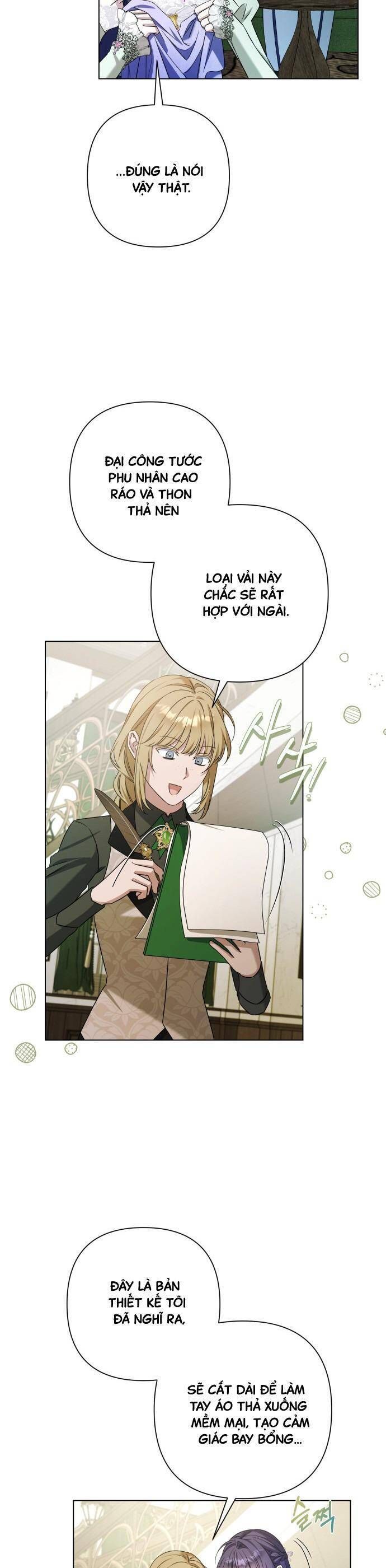 Quỳ Xuống Đi, Đại Công Tước! Chapter 17 - Trang 2