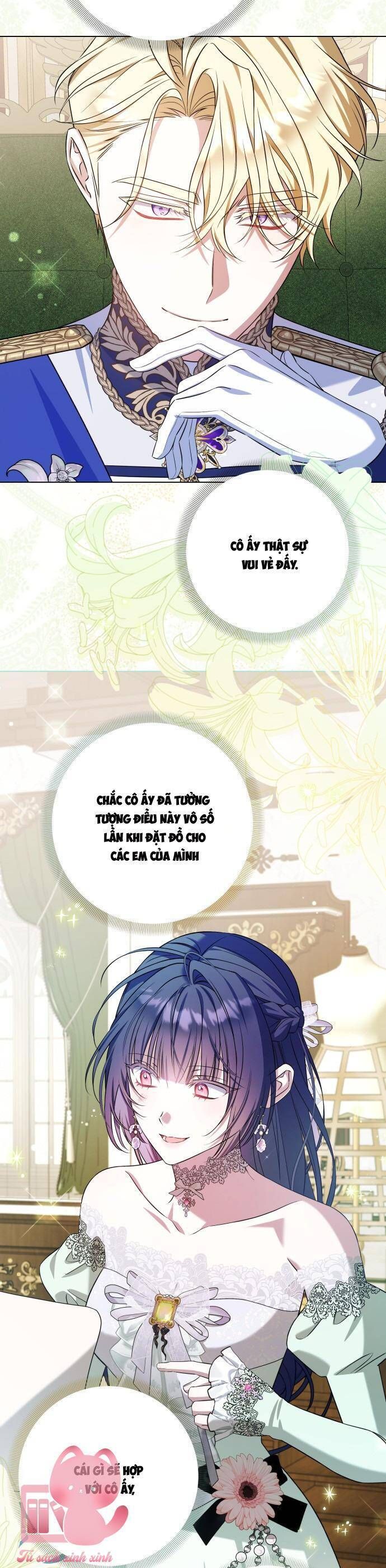 Quỳ Xuống Đi, Đại Công Tước! Chapter 17 - Trang 2