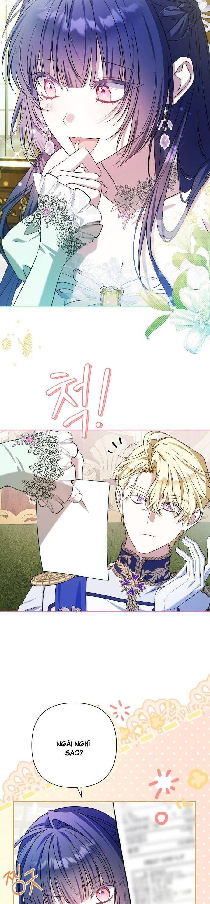 Quỳ Xuống Đi, Đại Công Tước! Chapter 17 - Trang 2