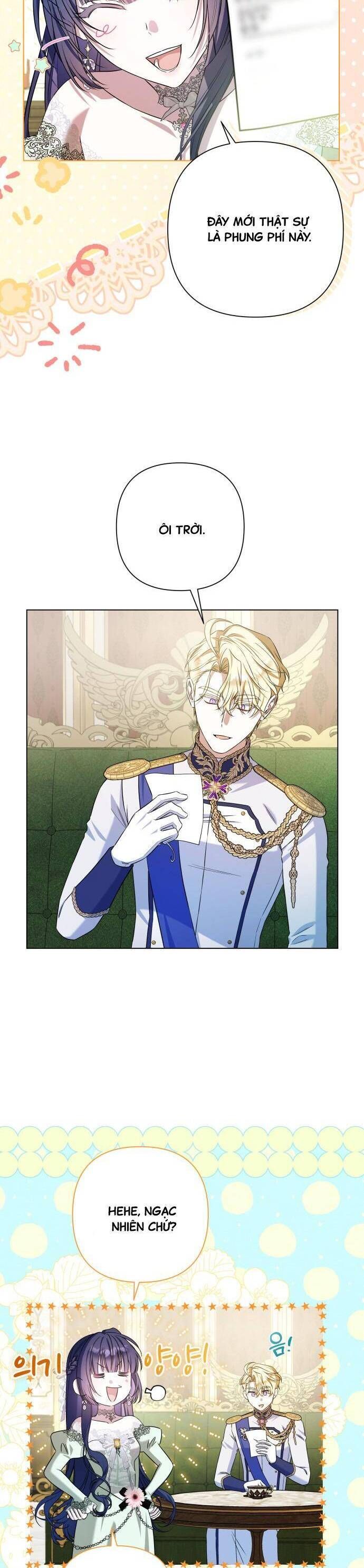 Quỳ Xuống Đi, Đại Công Tước! Chapter 17 - Trang 2