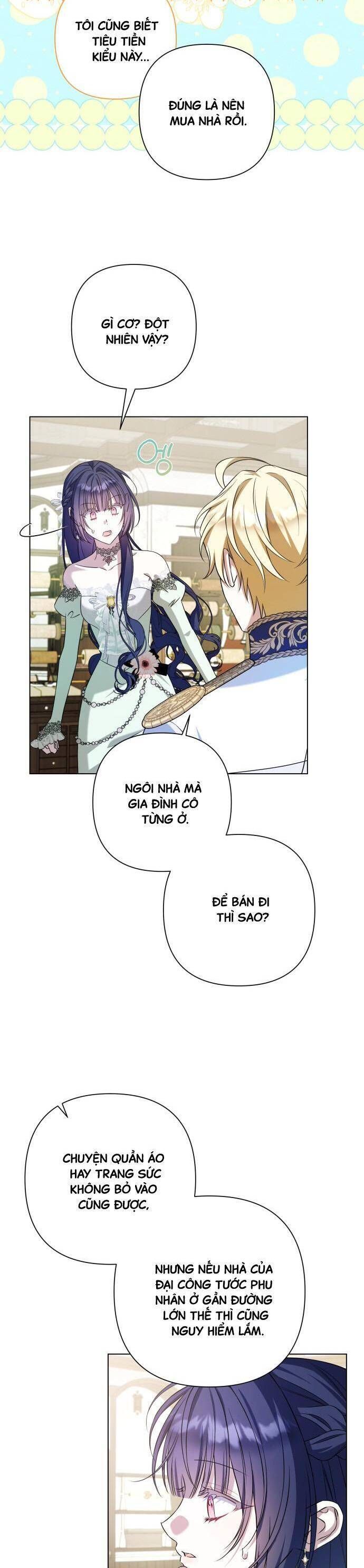 Quỳ Xuống Đi, Đại Công Tước! Chapter 17 - Trang 2