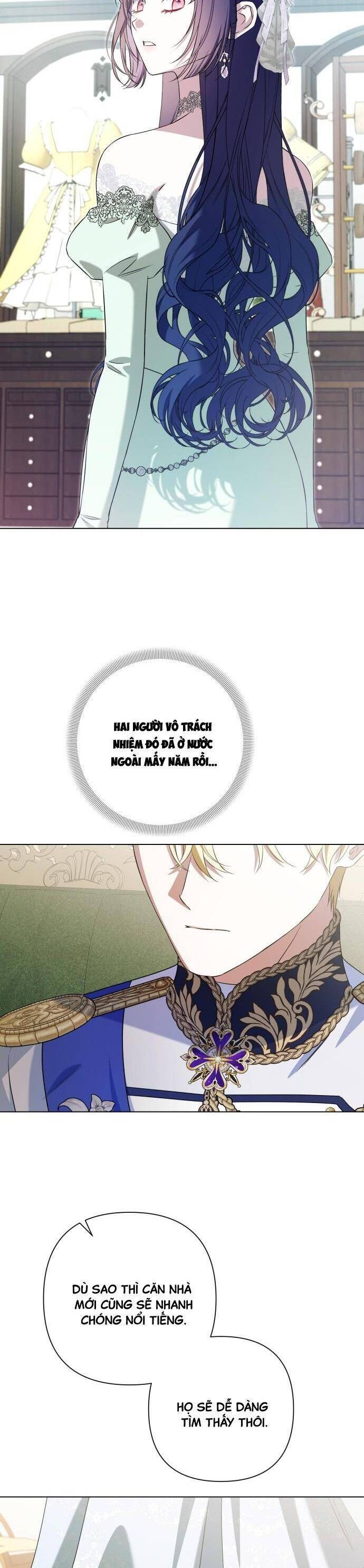 Quỳ Xuống Đi, Đại Công Tước! Chapter 17 - Trang 2