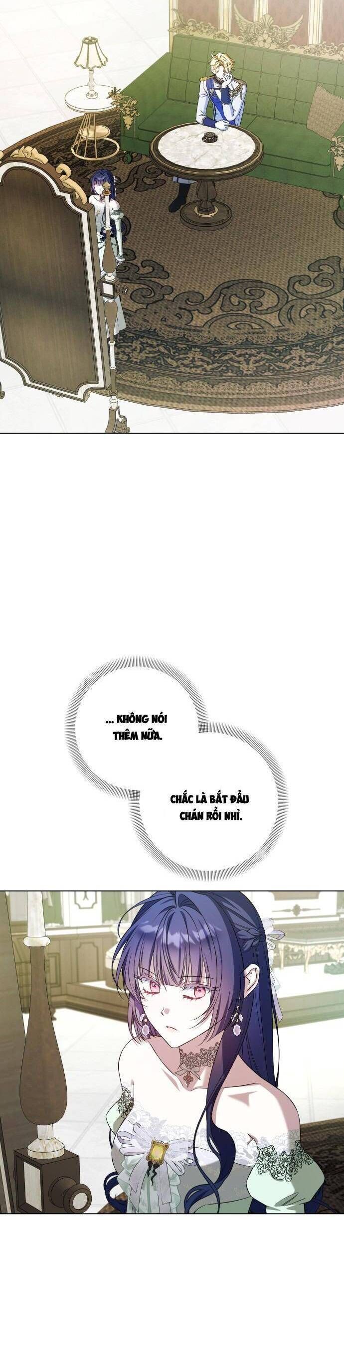 Quỳ Xuống Đi, Đại Công Tước! Chapter 17 - Trang 2