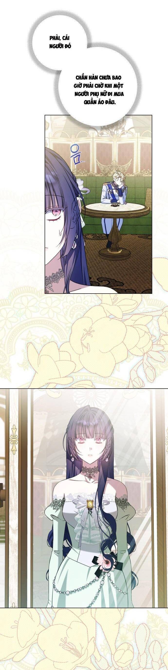 Quỳ Xuống Đi, Đại Công Tước! Chapter 17 - Trang 2