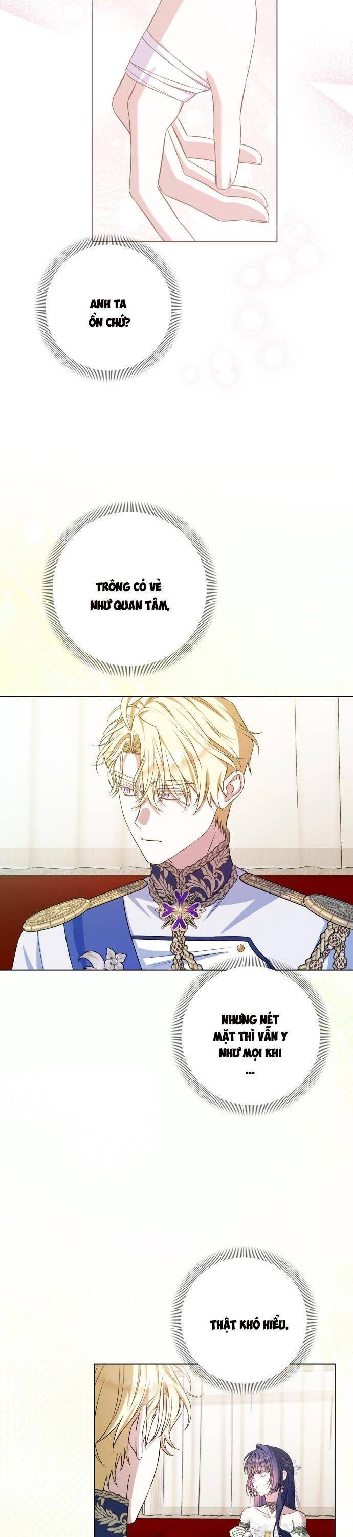 Quỳ Xuống Đi, Đại Công Tước! Chapter 18 - Trang 2