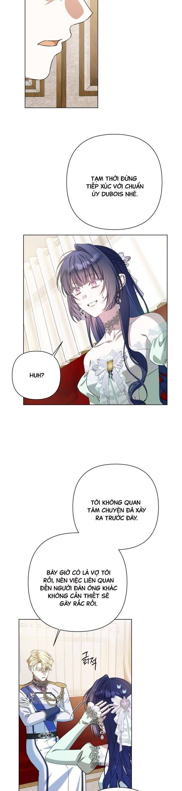 Quỳ Xuống Đi, Đại Công Tước! Chapter 18 - Trang 2