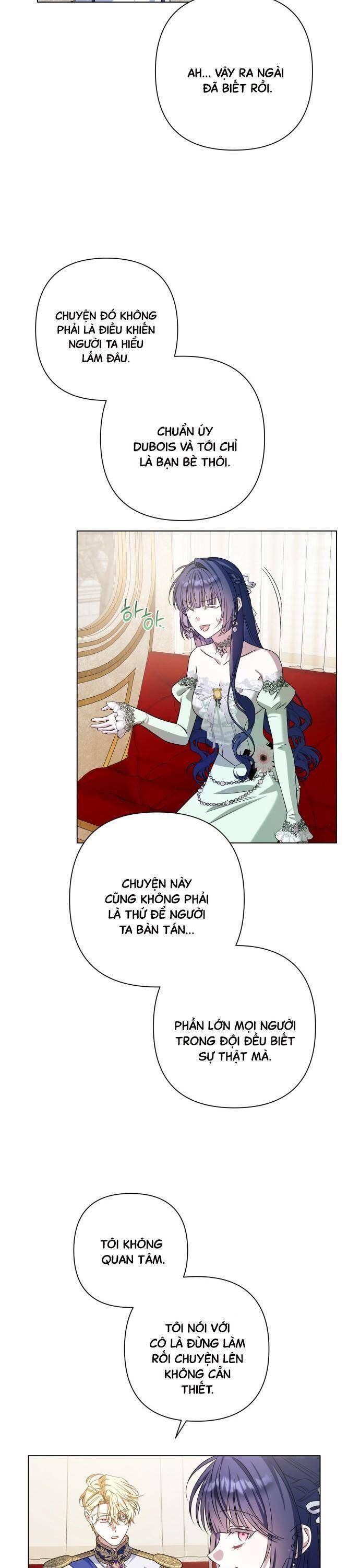 Quỳ Xuống Đi, Đại Công Tước! Chapter 18 - Trang 2