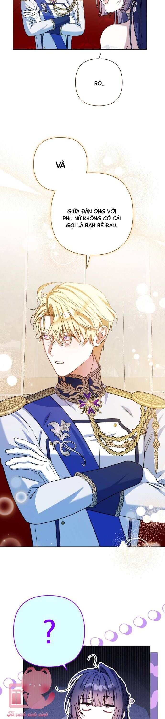 Quỳ Xuống Đi, Đại Công Tước! Chapter 18 - Trang 2