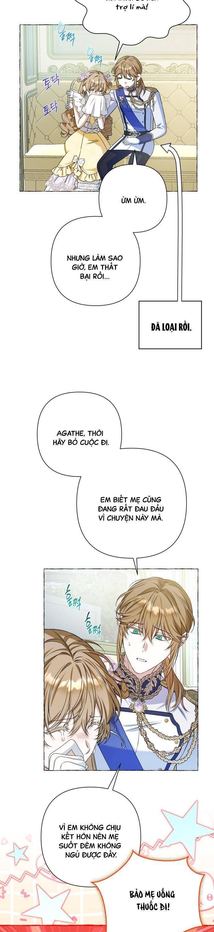 Quỳ Xuống Đi, Đại Công Tước! Chapter 18 - Trang 2