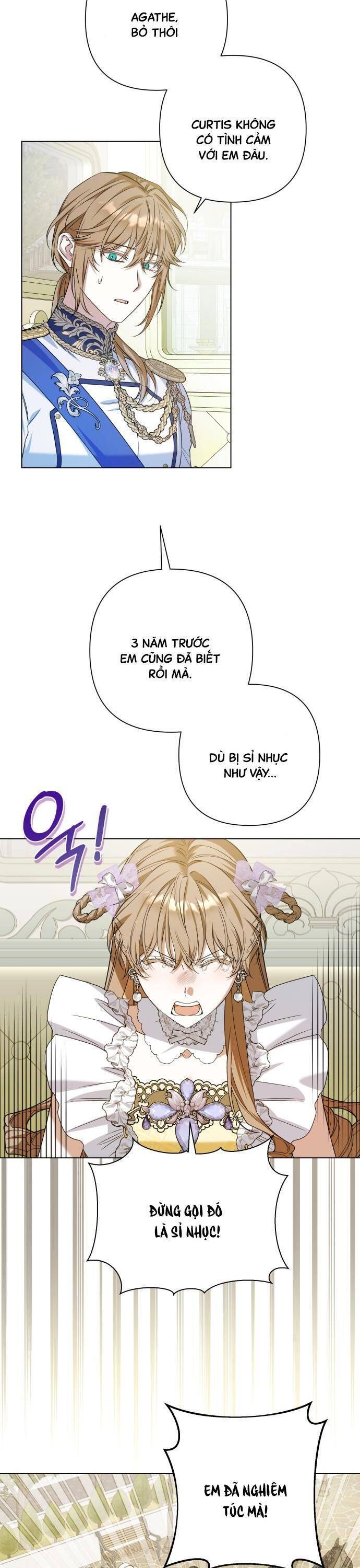 Quỳ Xuống Đi, Đại Công Tước! Chapter 18 - Trang 2