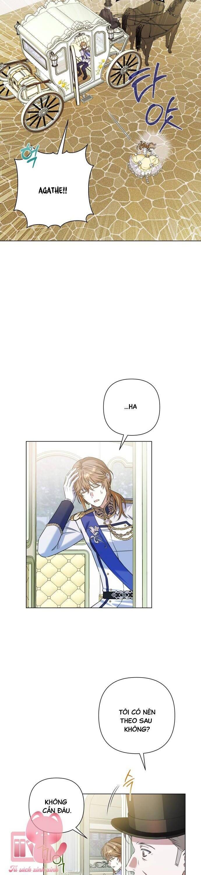 Quỳ Xuống Đi, Đại Công Tước! Chapter 18 - Trang 2