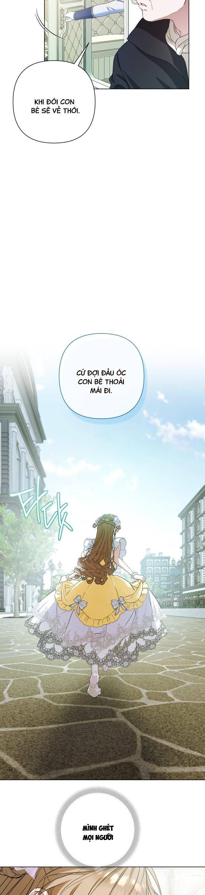 Quỳ Xuống Đi, Đại Công Tước! Chapter 18 - Trang 2