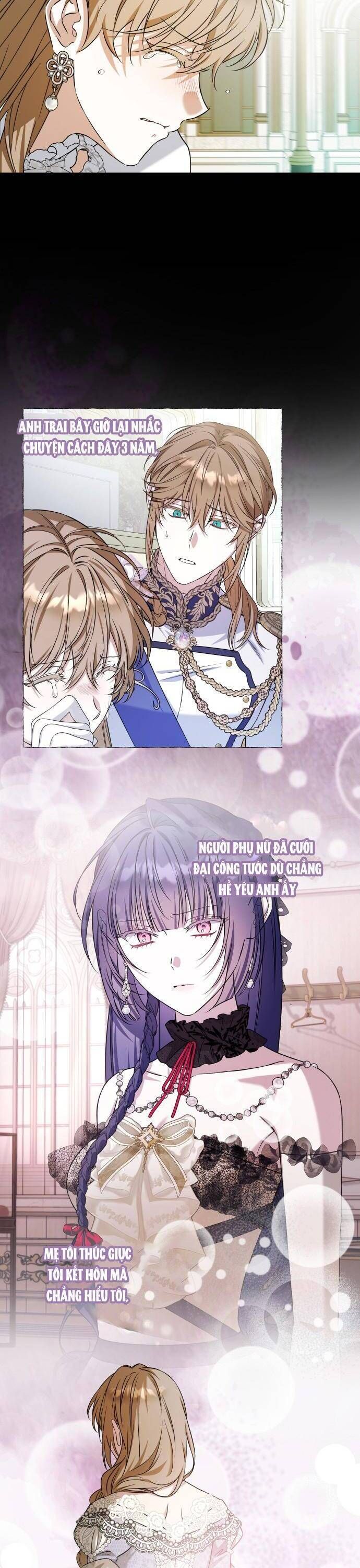 Quỳ Xuống Đi, Đại Công Tước! Chapter 18 - Trang 2