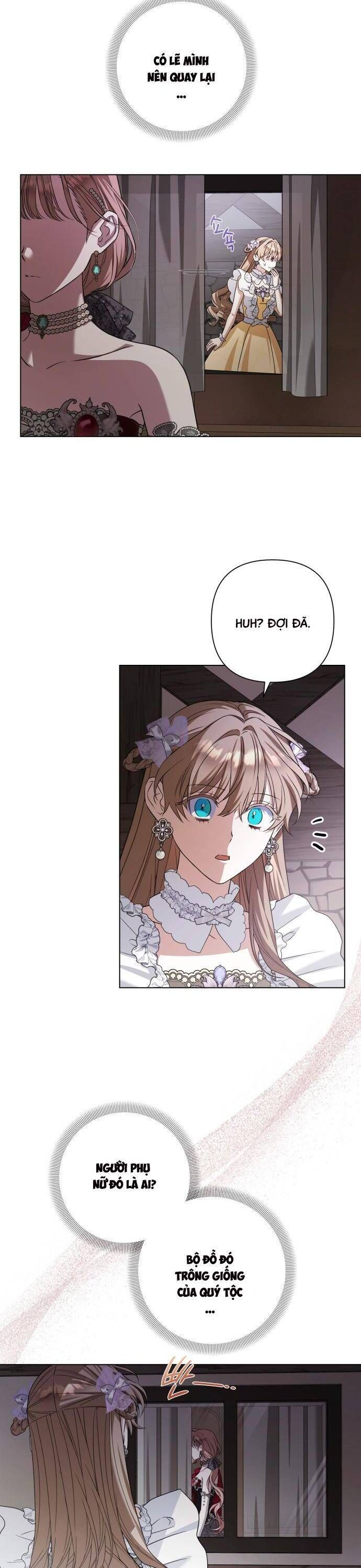 Quỳ Xuống Đi, Đại Công Tước! Chapter 18 - Trang 2