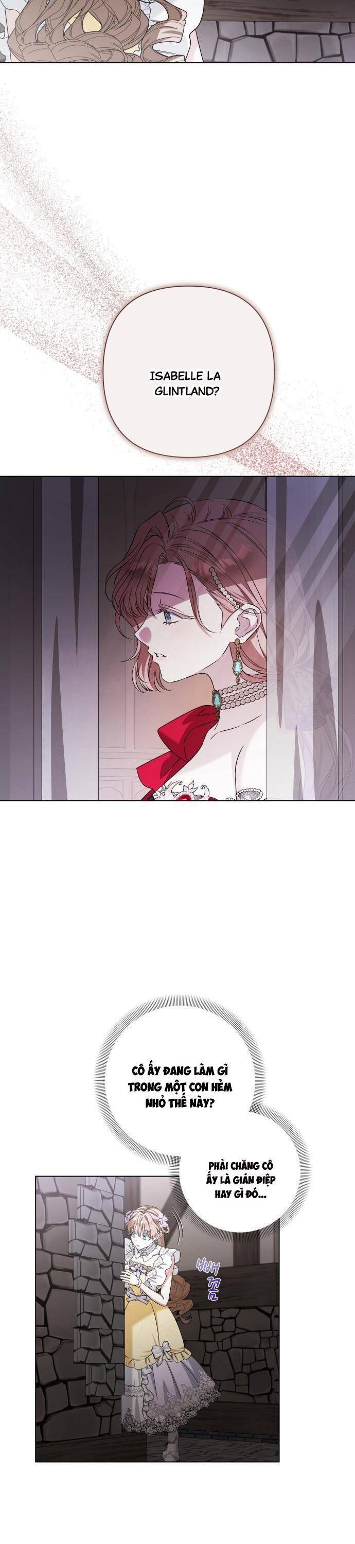 Quỳ Xuống Đi, Đại Công Tước! Chapter 18 - Trang 2