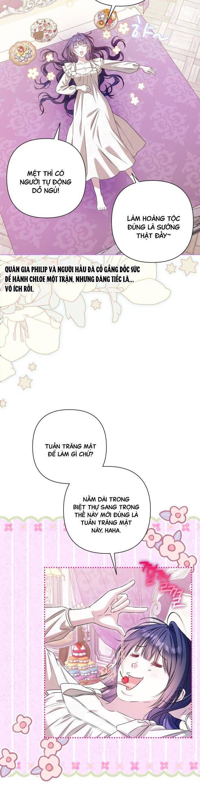 Quỳ Xuống Đi, Đại Công Tước! Chapter 18 - Trang 2