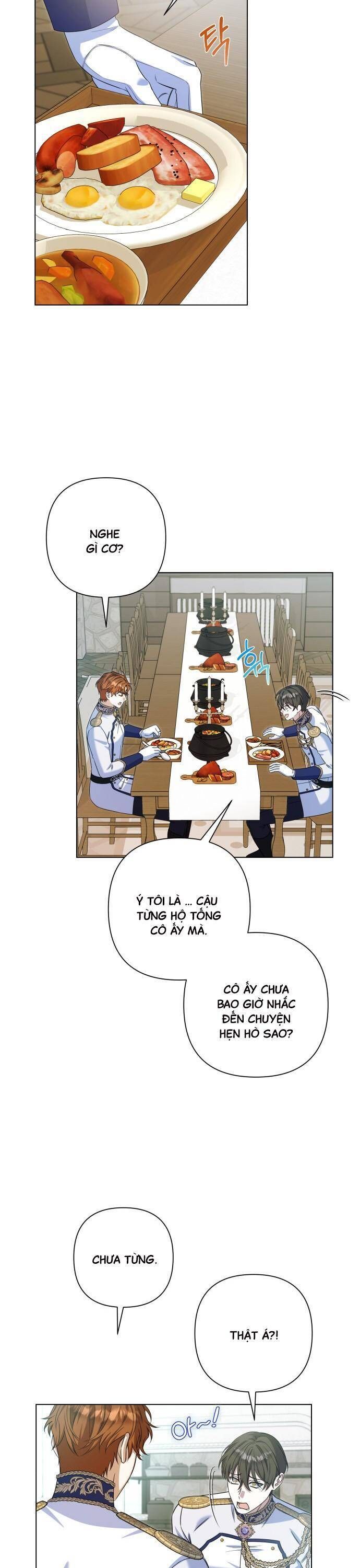 Quỳ Xuống Đi, Đại Công Tước! Chapter 19 - Trang 2