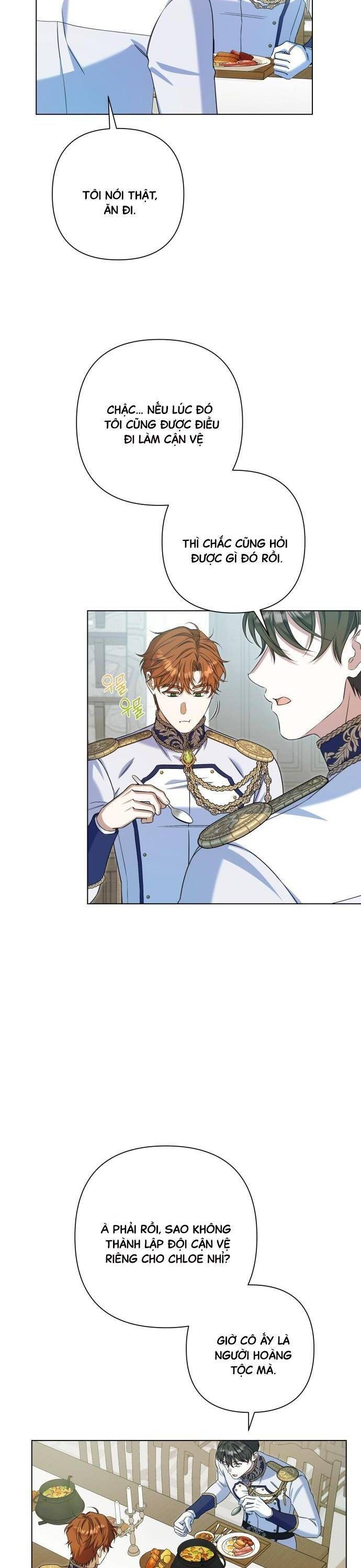 Quỳ Xuống Đi, Đại Công Tước! Chapter 19 - Trang 2