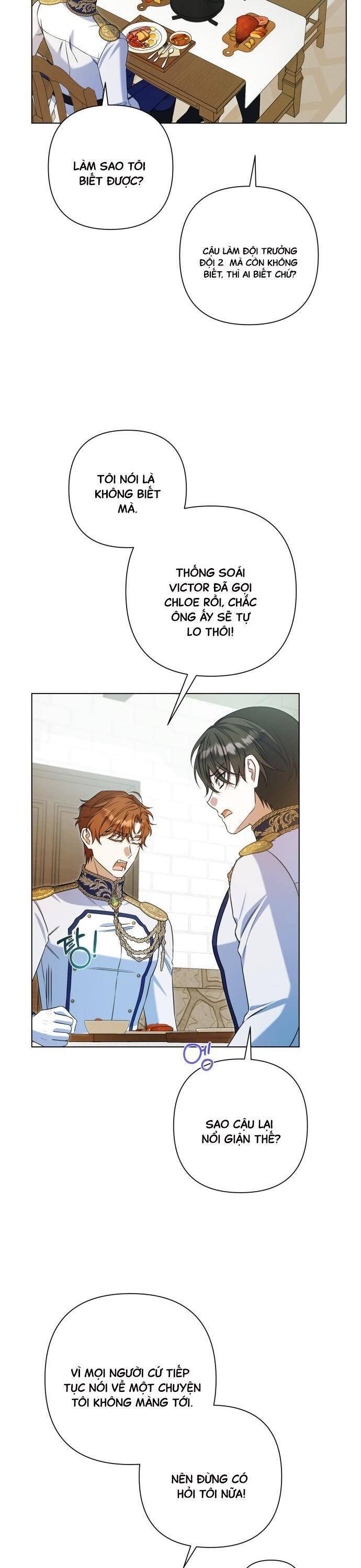 Quỳ Xuống Đi, Đại Công Tước! Chapter 19 - Trang 2