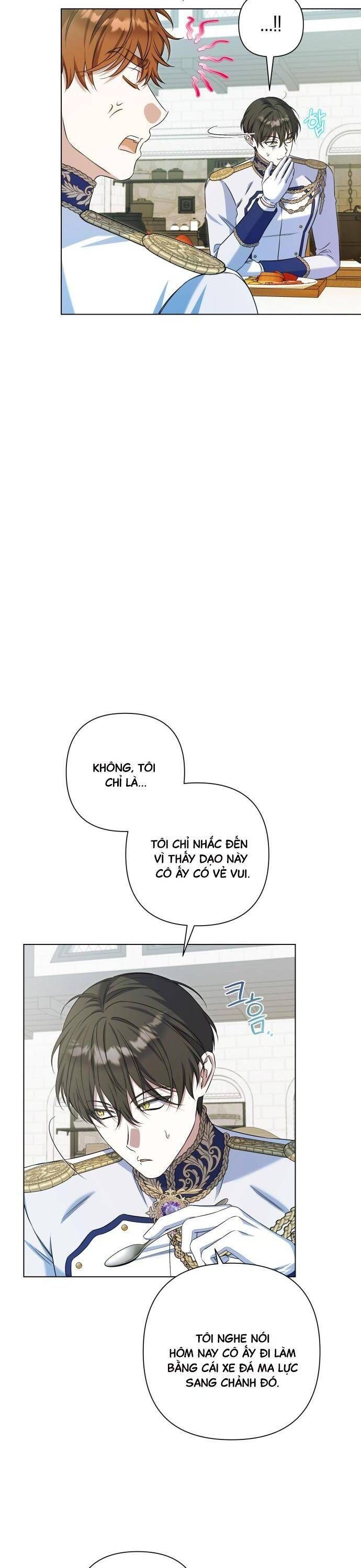 Quỳ Xuống Đi, Đại Công Tước! Chapter 19 - Trang 2