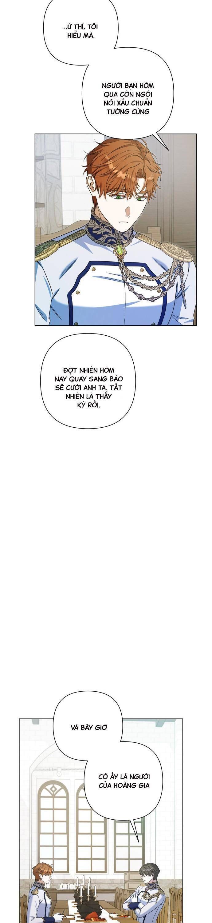 Quỳ Xuống Đi, Đại Công Tước! Chapter 19 - Trang 2