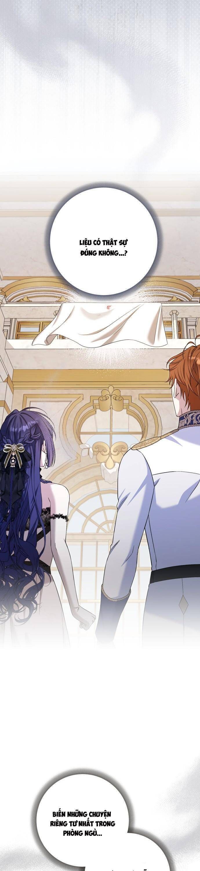 Quỳ Xuống Đi, Đại Công Tước! Chapter 19 - Trang 2