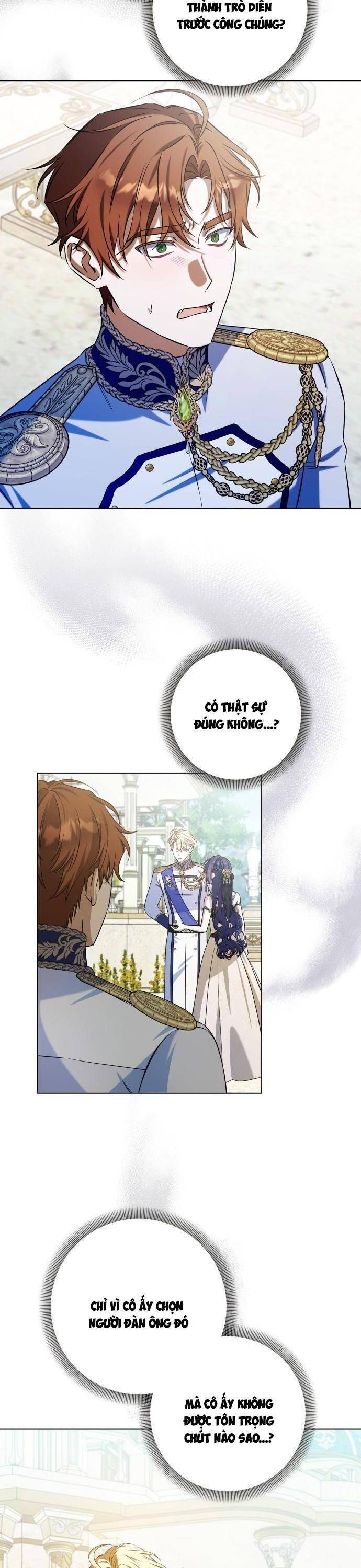 Quỳ Xuống Đi, Đại Công Tước! Chapter 19 - Trang 2