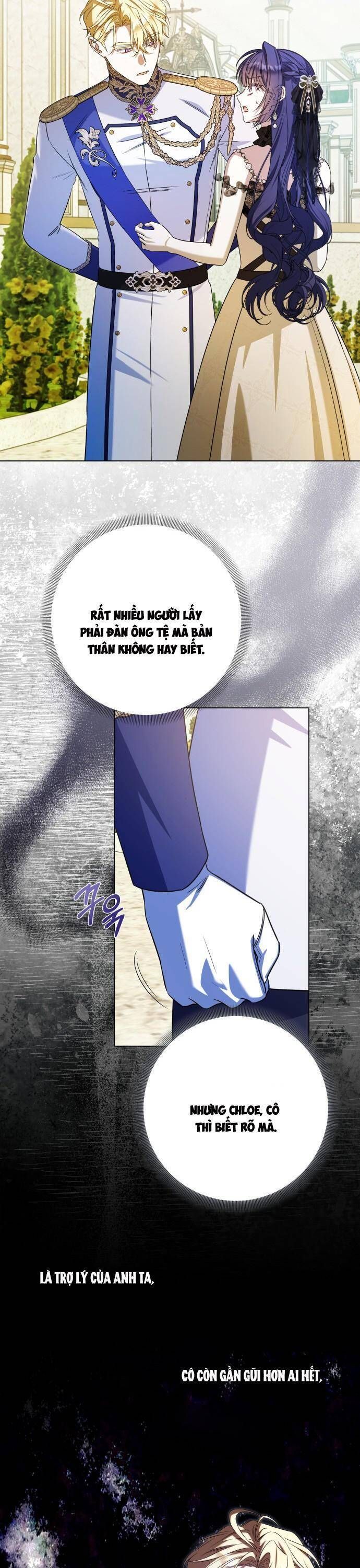 Quỳ Xuống Đi, Đại Công Tước! Chapter 19 - Trang 2