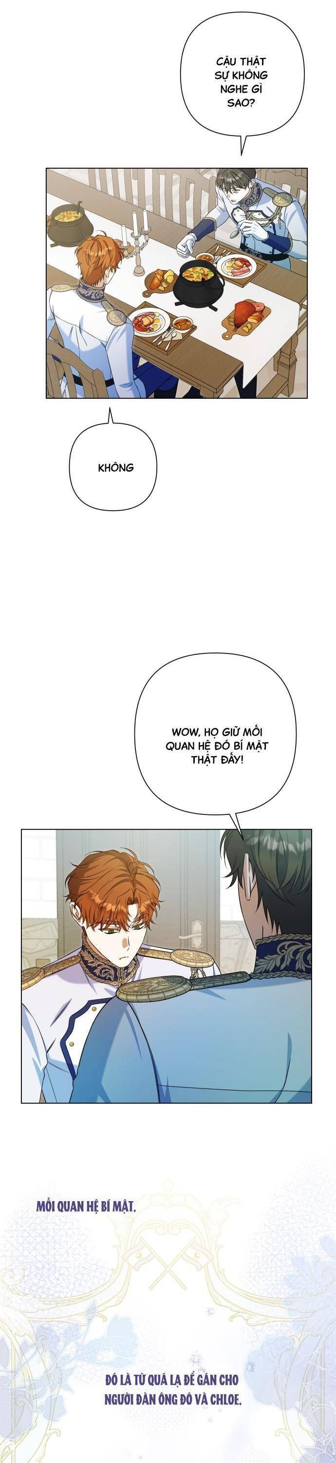 Quỳ Xuống Đi, Đại Công Tước! Chapter 19 - Trang 2